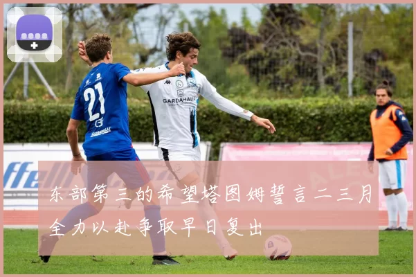 东部第三的希望塔图姆誓言二三月全力以赴争取早日复出